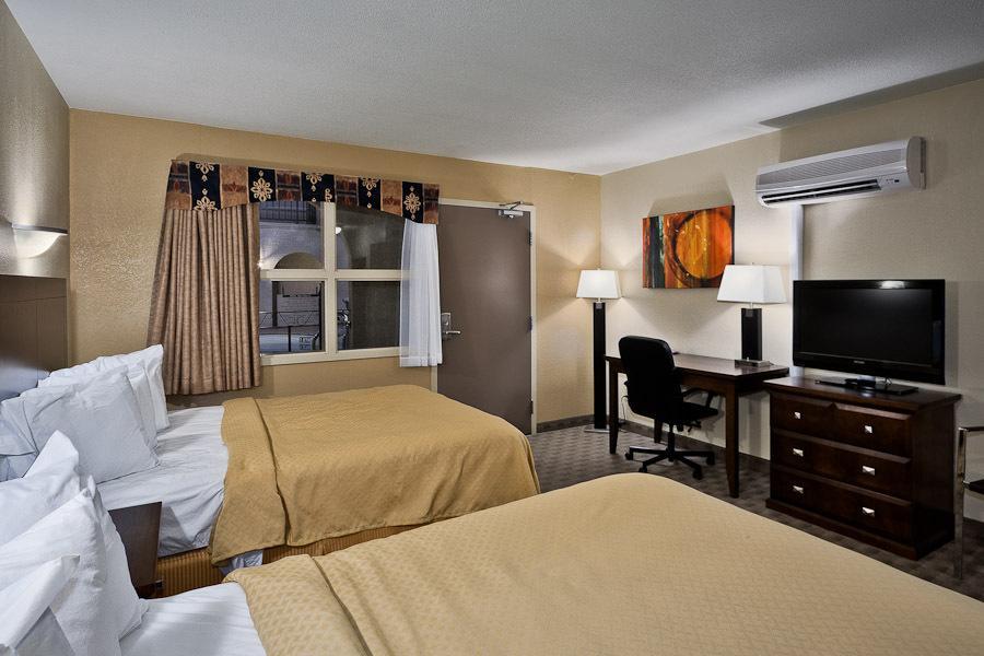 Quality Inn & Suites Winkler Exterior foto