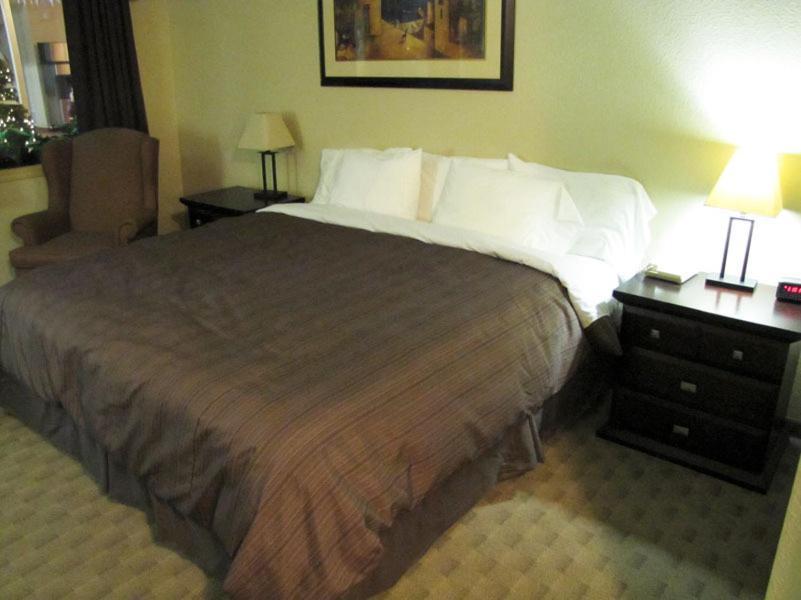 Quality Inn & Suites Winkler Habitación foto